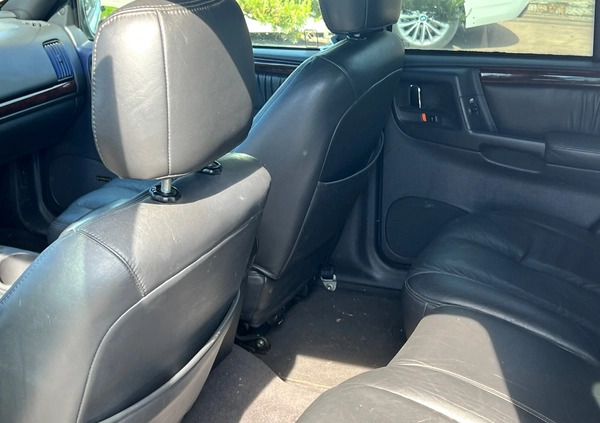 Jeep Grand Cherokee cena 27900 przebieg: 221000, rok produkcji 1998 z Garwolin małe 121